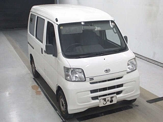 DAIHATSU HIJET VAN 2015