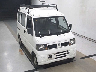 NISSAN CLIPPER VAN 2010