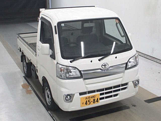 TOYOTA PIXIS TRUCK 2016