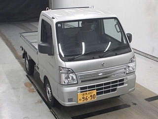 SUZUKI CARRY TRUCK 2024