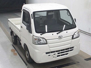 DAIHATSU HIJET TRUCK 2016