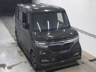 HONDA N BOX 2018