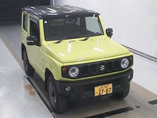 SUZUKI JIMNY 2022