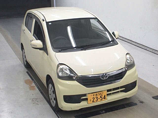 TOYOTA PIXIS EPOCH 2014