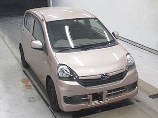 SUBARU PLEO PLUS 2016