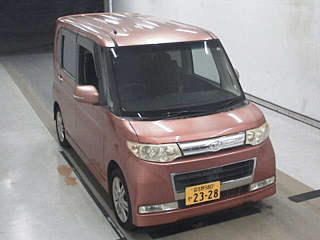 DAIHATSU TANTO 2009