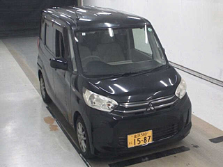 MITSUBISHI EK SPACE 2015