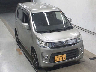 SUZUKI WAGON R 2016