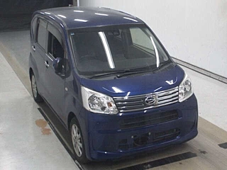 DAIHATSU MOVE 2017