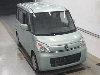 MAZDA FLAIR WAGON 2014