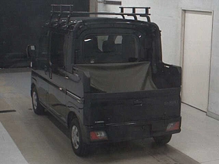 DAIHATSU HIJET VAN 2023