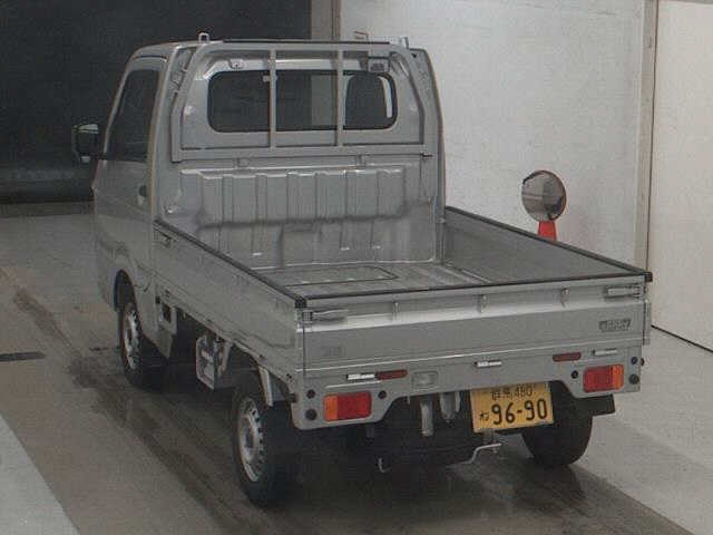SUZUKI CARRY TRUCK 2024
