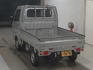 SUZUKI CARRY TRUCK 2024