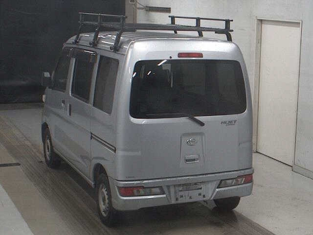 DAIHATSU HIJET VAN 2019