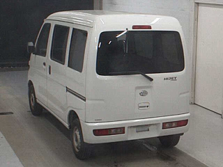 DAIHATSU HIJET VAN 2015