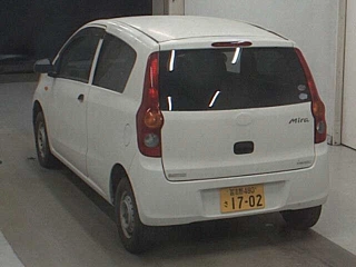 DAIHATSU MIRA 2010