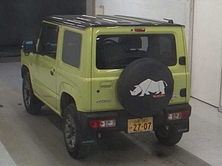 SUZUKI JIMNY 2022