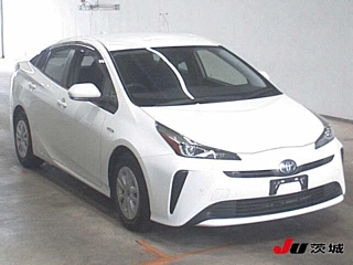 TOYOTA PRIUS 2020