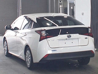 TOYOTA PRIUS 2020