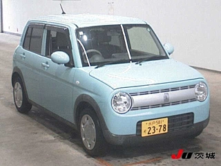 SUZUKI ALTO LAPIN 2019