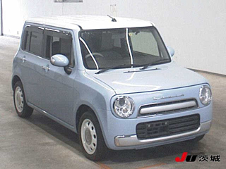 SUZUKI ALTO LAPIN 2014