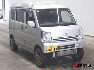 NISSAN CLIPPER VAN 2019
