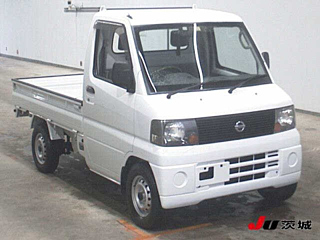 NISSAN CLIPPER TRUCK 2005