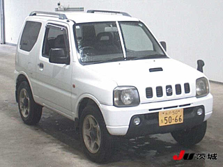 SUZUKI JIMNY 2000