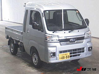 SUBARU SAMBAR 2025