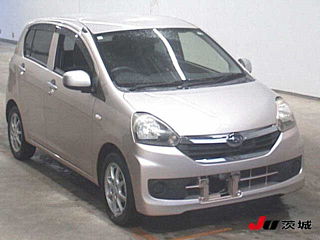 SUBARU PLEO PLUS 2015