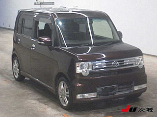 TOYOTA PIXIS SPACE 2012