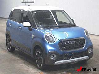 DAIHATSU CAST 2015