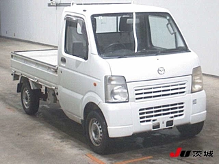 MAZDA SCRUM TRUCK 2006