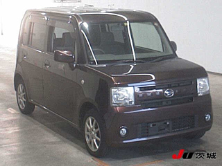 DAIHATSU MOVE CONTE 2012