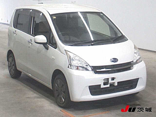 SUBARU STELLA 2012