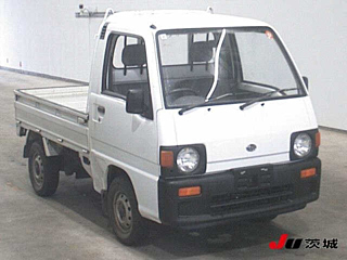 SUBARU SAMBAR 1992