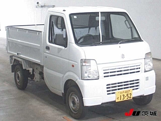 SUZUKI CARRY TRUCK 2010