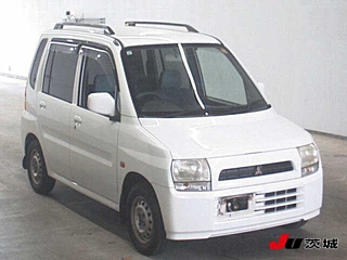 MITSUBISHI TOPPO BJ 1999