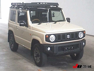 SUZUKI JIMNY 2021