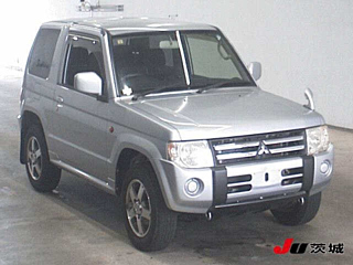 MITSUBISHI PAJERO MINI 2012