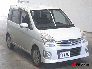 SUBARU STELLA 2011