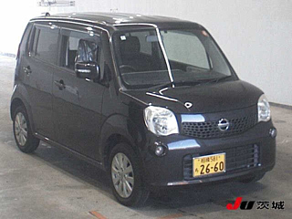 NISSAN MOCO 2014