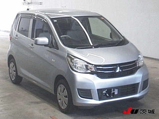 MITSUBISHI EK WAGON 2016