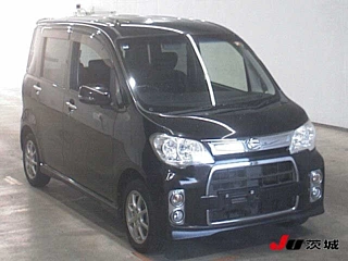 DAIHATSU TANTO EXE 2012