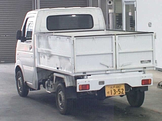 SUZUKI CARRY TRUCK 2010