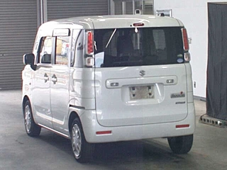 SUZUKI SPACIA 2020