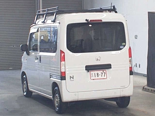 HONDA N VAN 2020