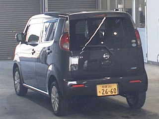 NISSAN MOCO 2014