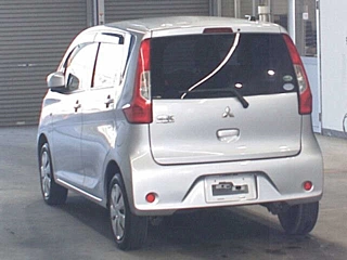 MITSUBISHI EK WAGON 2016