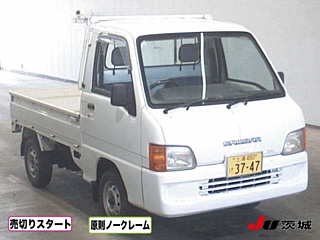 SUBARU SAMBAR 1999